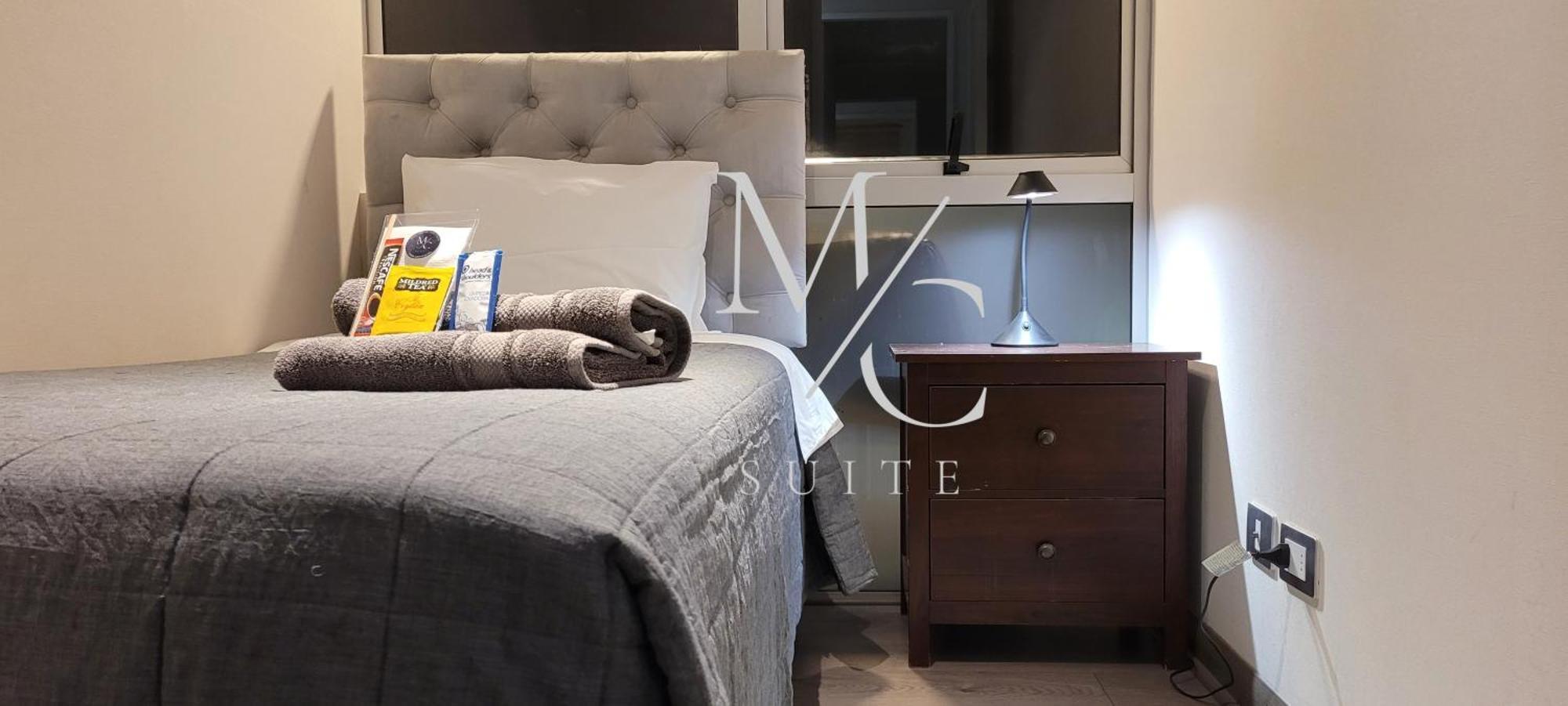 Mc Suite - Centro Norte Αντοφαγάστα Εξωτερικό φωτογραφία